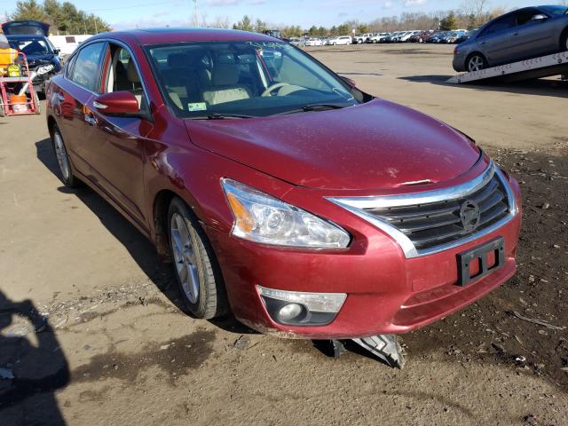 NISSAN ALTIMA 2.5 2015 1n4al3ap9fc108672