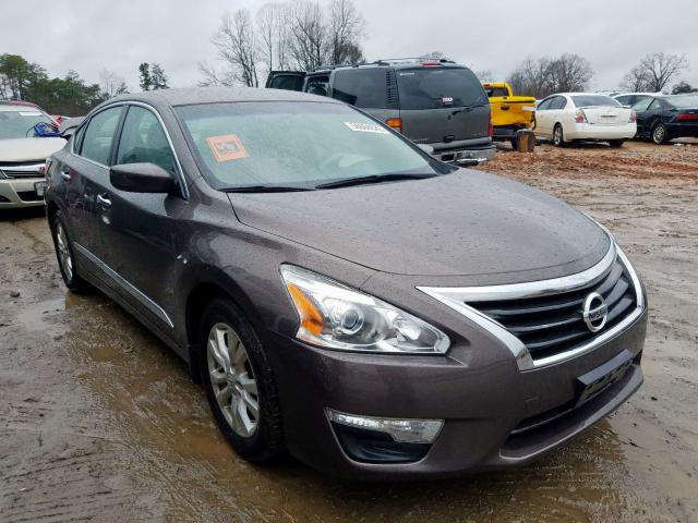 NISSAN ALTIMA 2.5 2015 1n4al3ap9fc109269