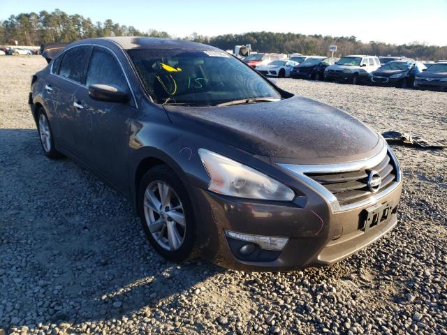 NISSAN ALTIMA 2.5 2015 1n4al3ap9fc112091