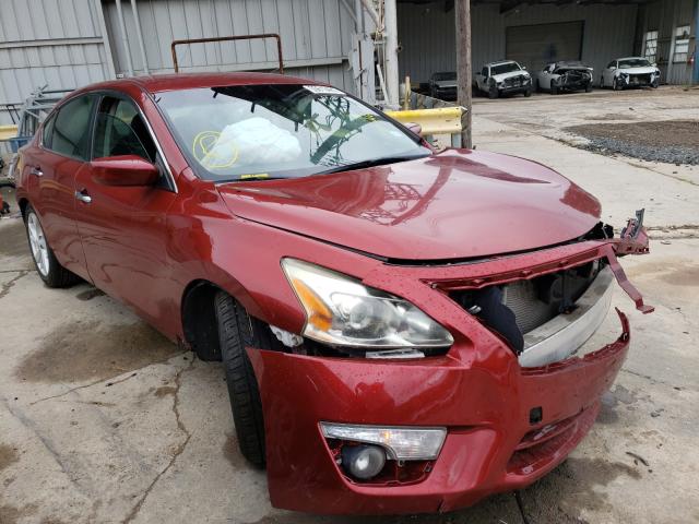 NISSAN ALTIMA 2.5 2015 1n4al3ap9fc112317