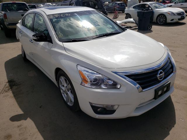 NISSAN ALTIMA 2.5 2015 1n4al3ap9fc114584