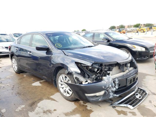 NISSAN ALTIMA 2.5 2015 1n4al3ap9fc115038