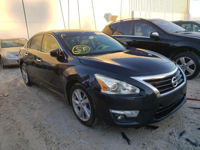 NISSAN ALTIMA 2.5 2015 1n4al3ap9fc115993