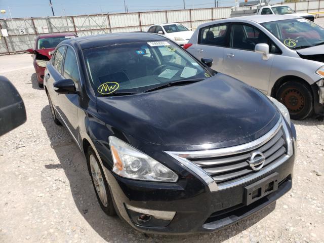 NISSAN ALTIMA 2.5 2015 1n4al3ap9fc116206