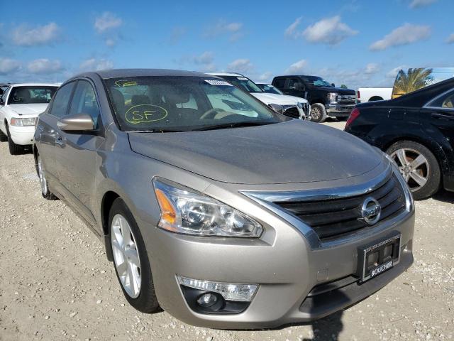 NISSAN ALTIMA 2.5 2015 1n4al3ap9fc117713