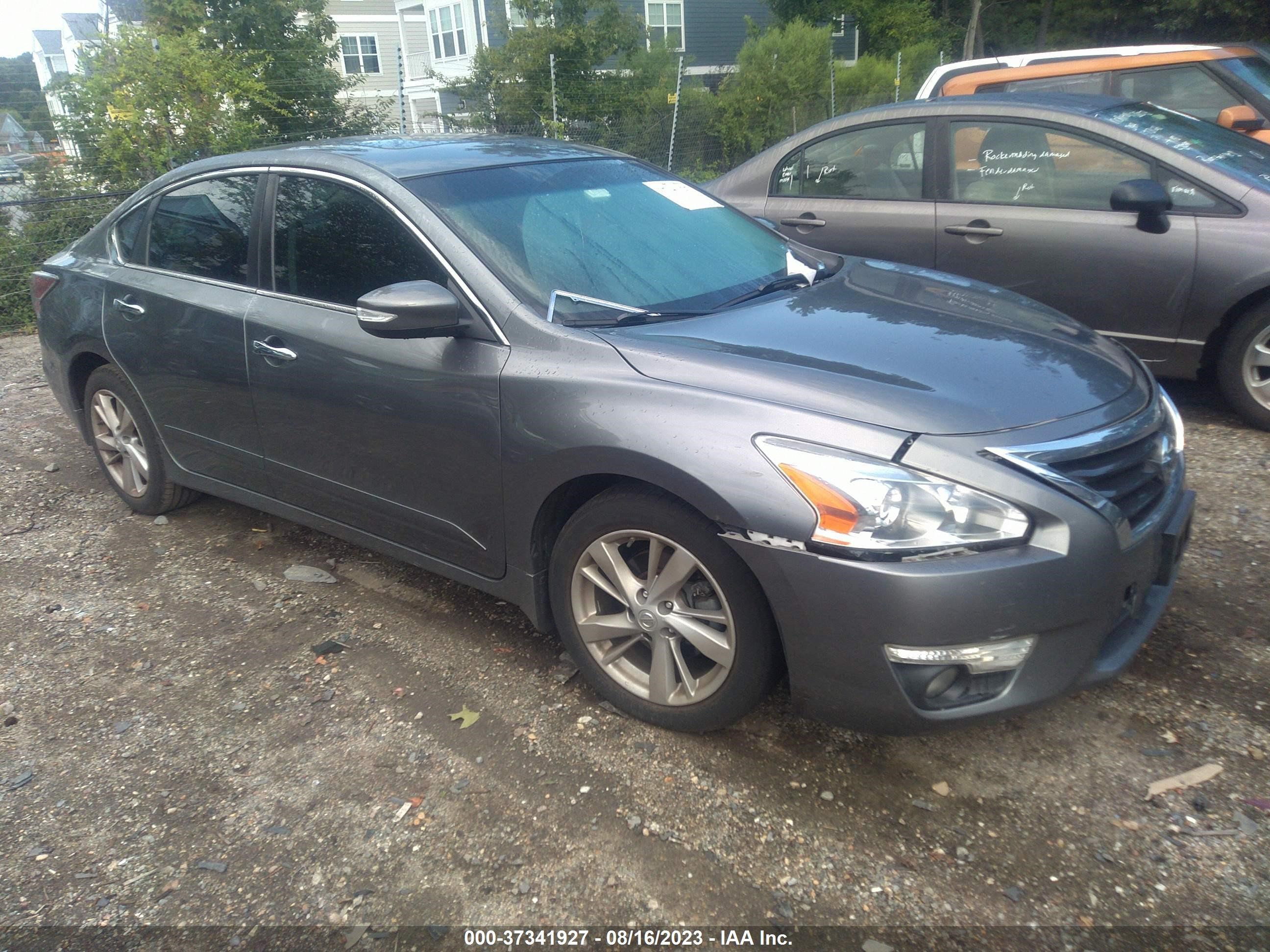 NISSAN ALTIMA 2015 1n4al3ap9fc119610