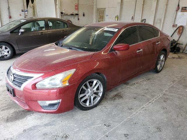 NISSAN ALTIMA 2.5 2015 1n4al3ap9fc120935