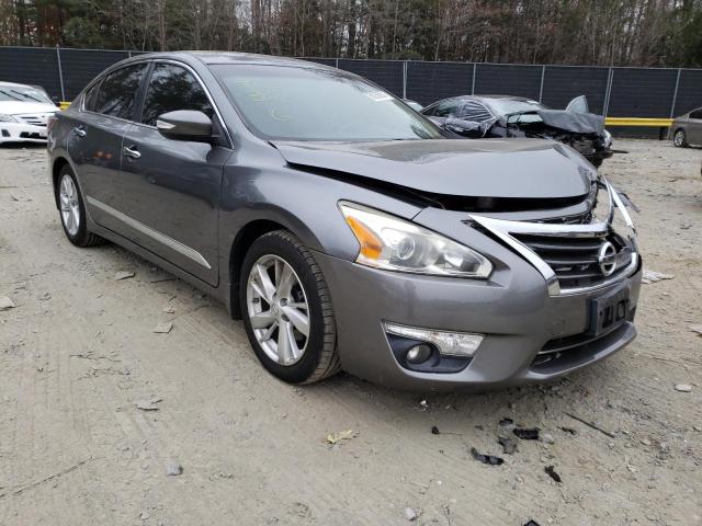 NISSAN ALTIMA 2.5 2015 1n4al3ap9fc121423