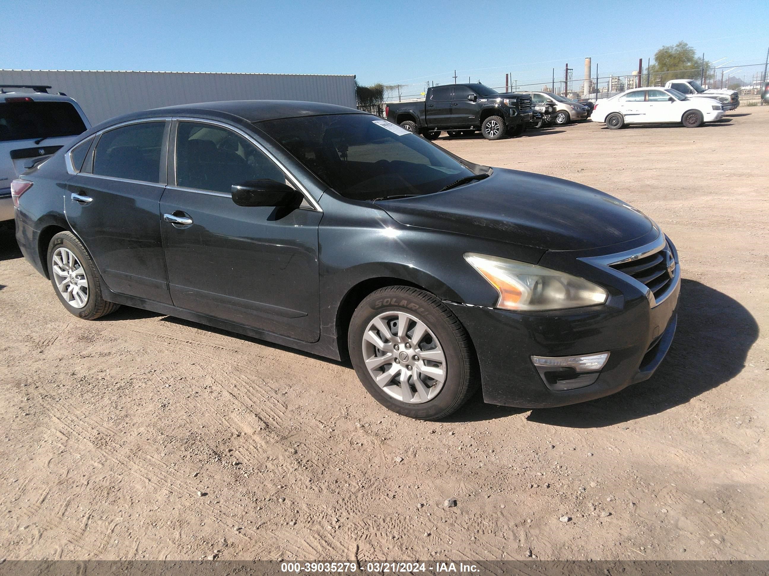 NISSAN ALTIMA 2015 1n4al3ap9fc121647