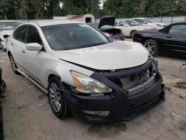 NISSAN ALTIMA 2.5 2015 1n4al3ap9fc123561