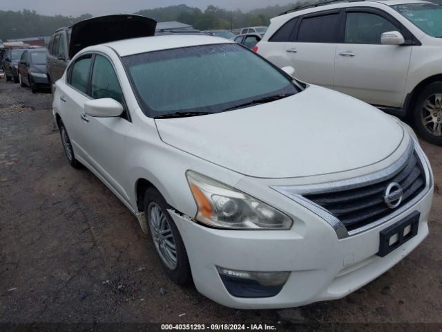 NISSAN ALTIMA 2015 1n4al3ap9fc126220