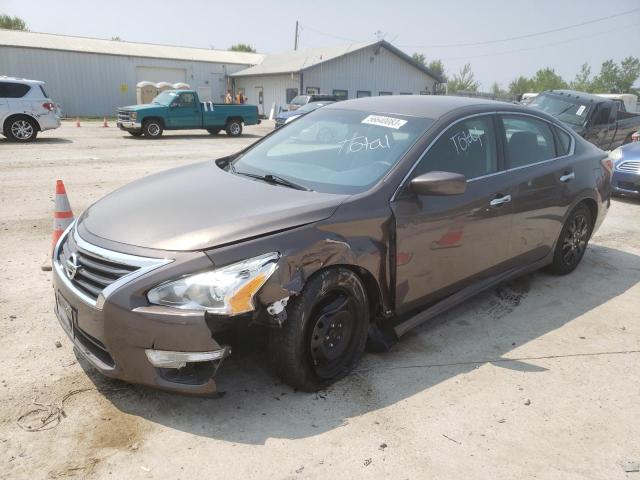 NISSAN ALTIMA 2.5 2015 1n4al3ap9fc126587