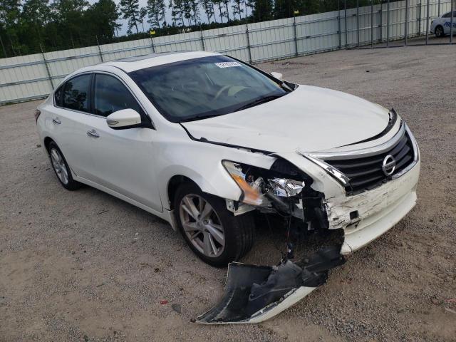 NISSAN ALTIMA 2.5 2015 1n4al3ap9fc127139