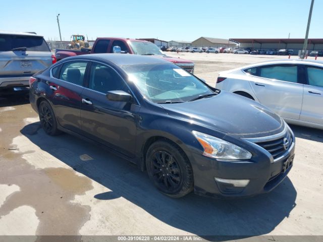 NISSAN ALTIMA 2015 1n4al3ap9fc127674