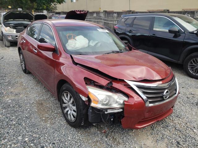 NISSAN ALTIMA 2.5 2015 1n4al3ap9fc127741