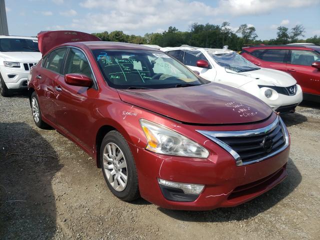 NISSAN ALTIMA 2.5 2015 1n4al3ap9fc130767