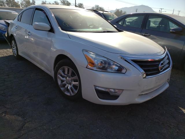 NISSAN ALTIMA 2.5 2015 1n4al3ap9fc130980