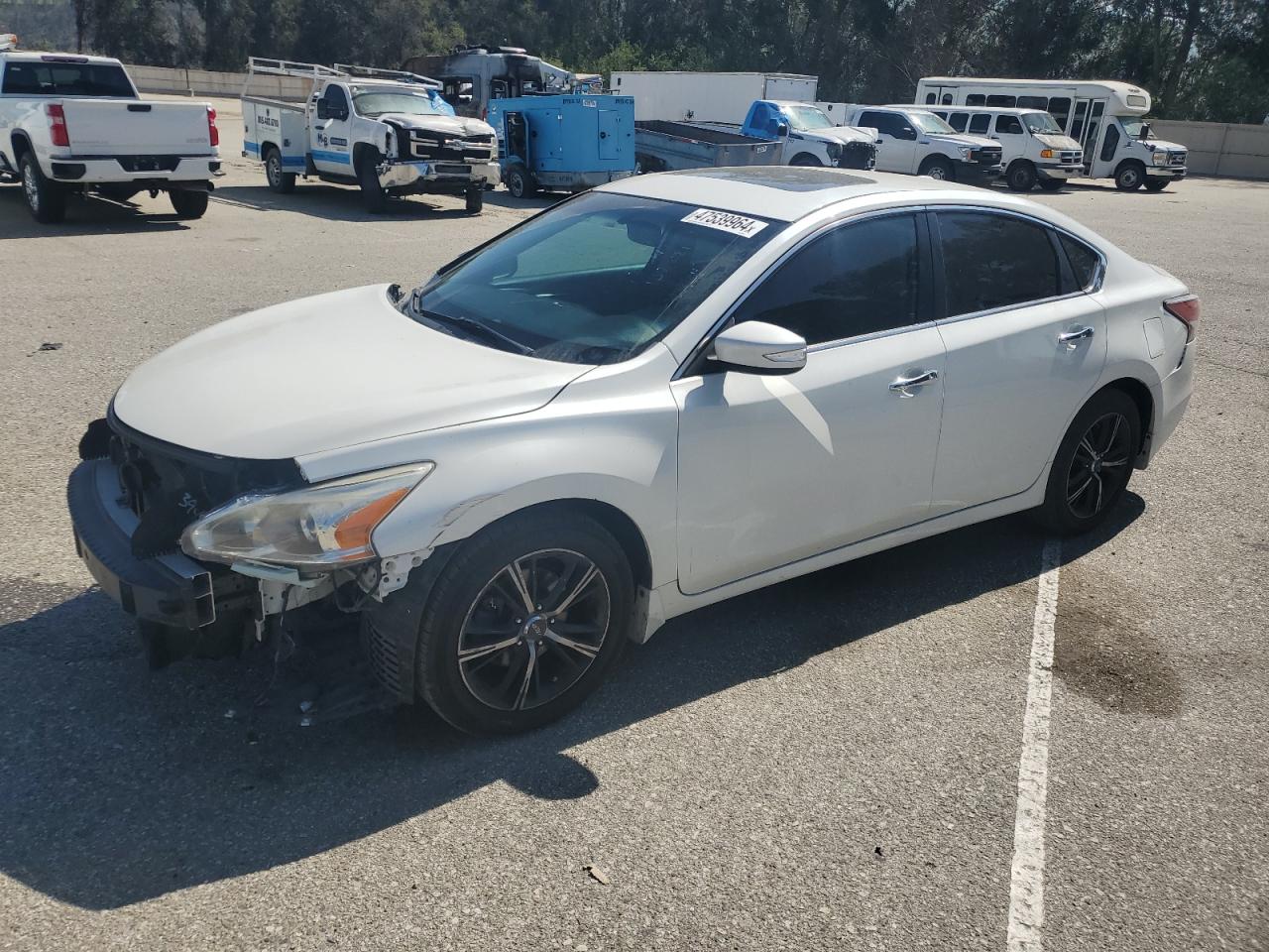 NISSAN ALTIMA 2015 1n4al3ap9fc132051