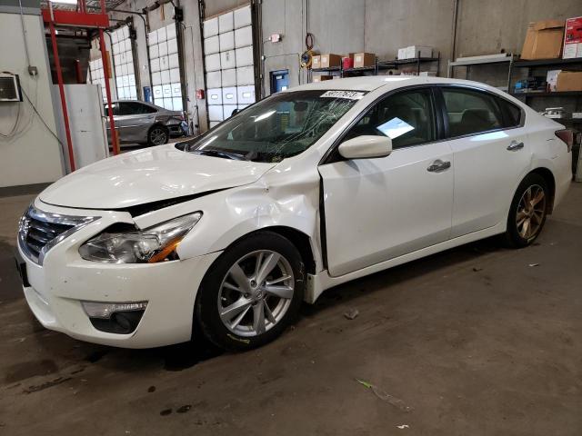 NISSAN ALTIMA 2.5 2015 1n4al3ap9fc132146