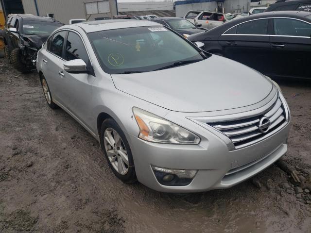 NISSAN ALTIMA 2.5 2015 1n4al3ap9fc132275