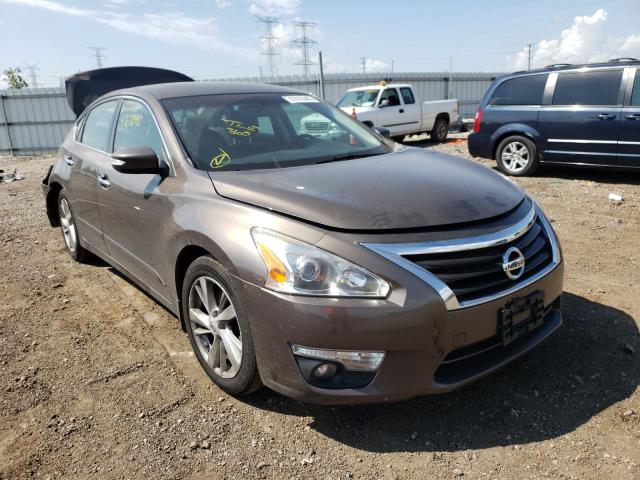 NISSAN ALTIMA 2.5 2015 1n4al3ap9fc132535