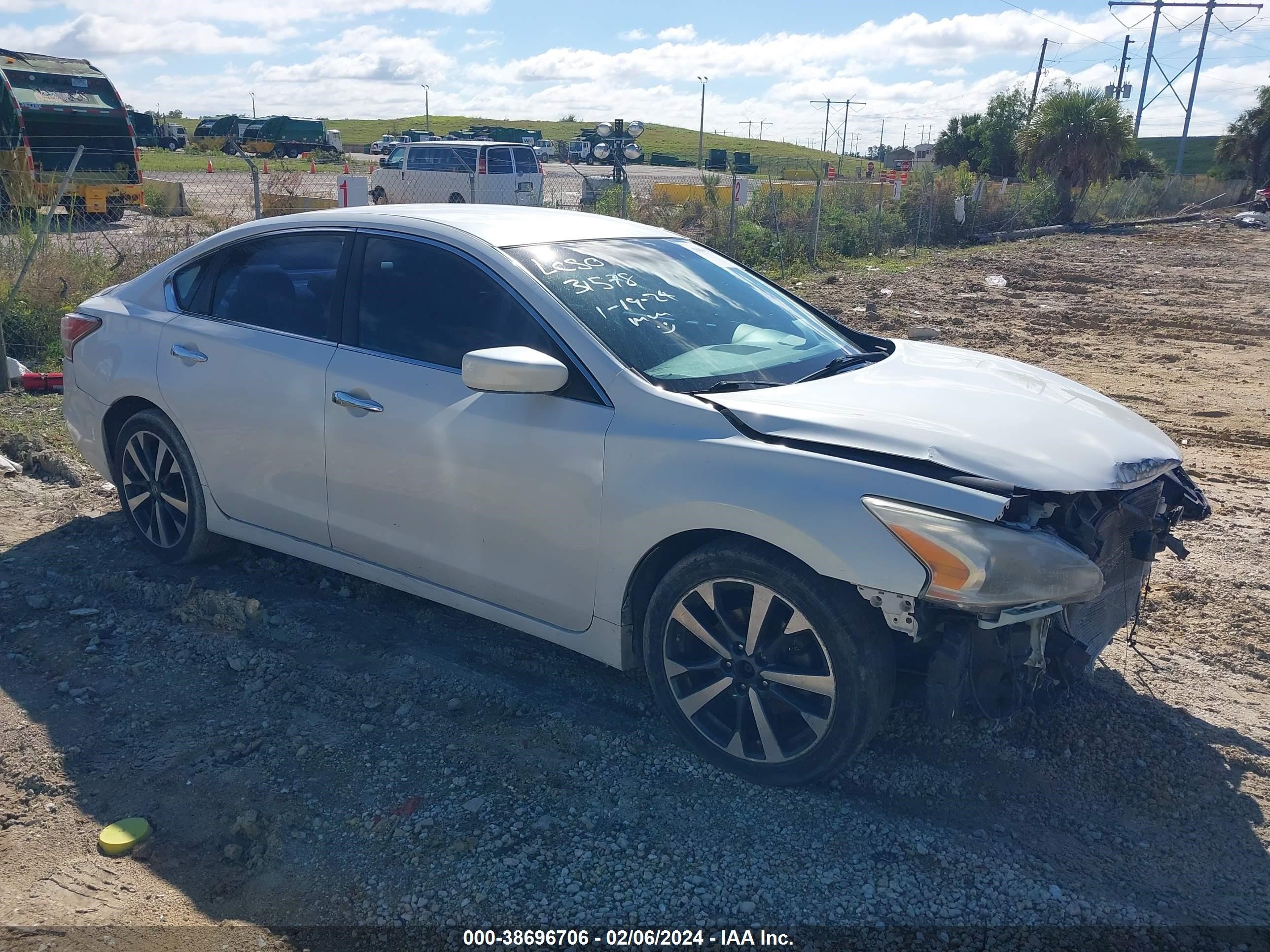 NISSAN ALTIMA 2015 1n4al3ap9fc132941