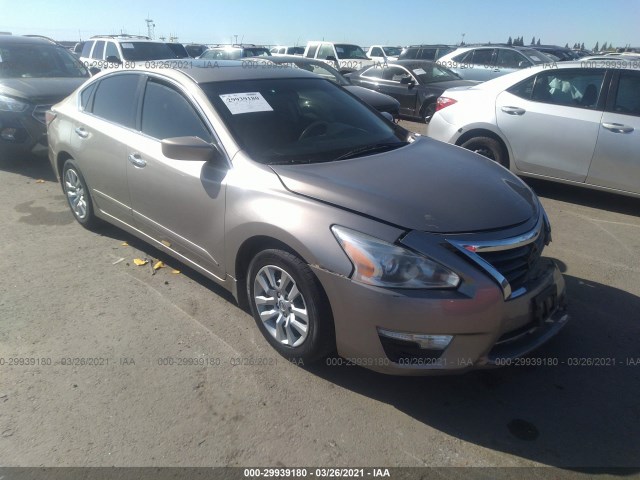 NISSAN ALTIMA 2015 1n4al3ap9fc133104