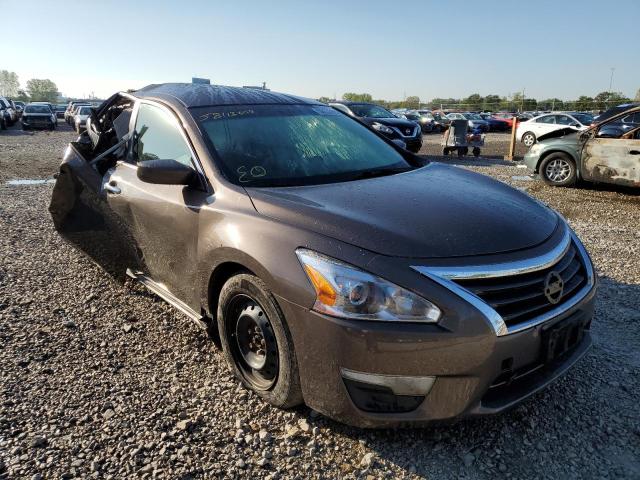 NISSAN ALTIMA 2.5 2015 1n4al3ap9fc134611