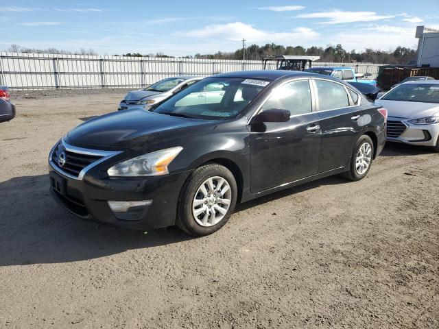 NISSAN ALTIMA 2.5 2015 1n4al3ap9fc135810