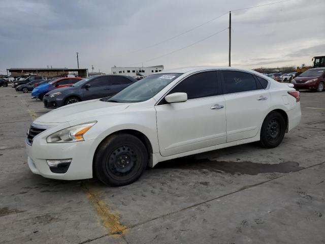 NISSAN ALTIMA 2.5 2015 1n4al3ap9fc138366