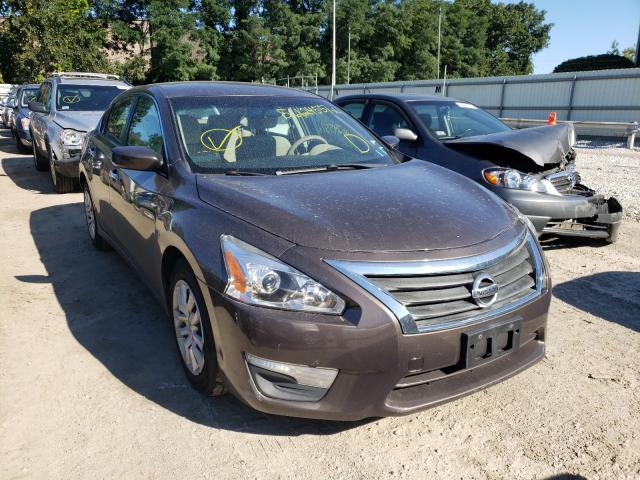 NISSAN ALTIMA 2.5 2015 1n4al3ap9fc138741