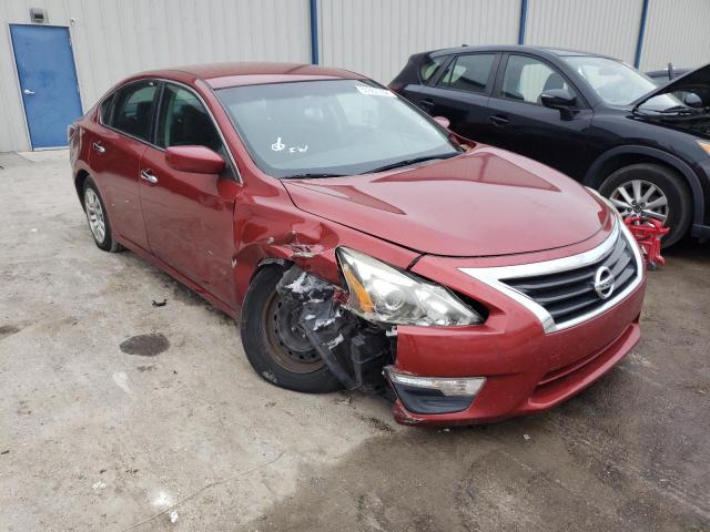 NISSAN ALTIMA 2.5 2015 1n4al3ap9fc138870