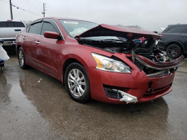 NISSAN ALTIMA 2.5 2015 1n4al3ap9fc139811