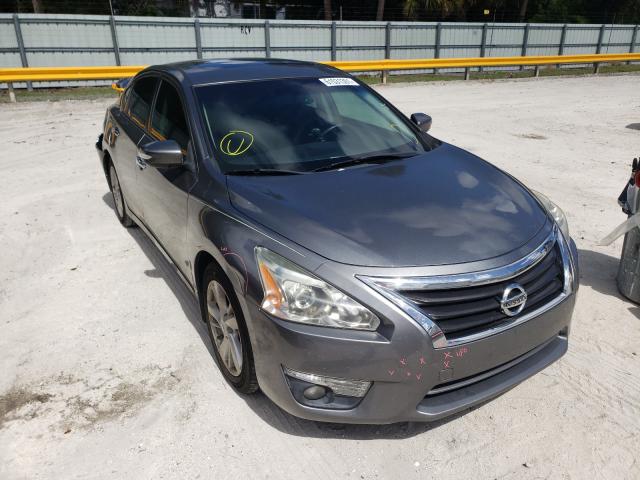 NISSAN ALTIMA 2.5 2015 1n4al3ap9fc140540