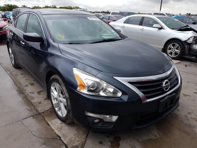 NISSAN ALTIMA 2.5 2015 1n4al3ap9fc147309