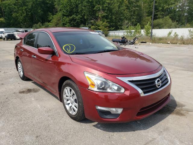 NISSAN ALTIMA 2.5 2015 1n4al3ap9fc148363