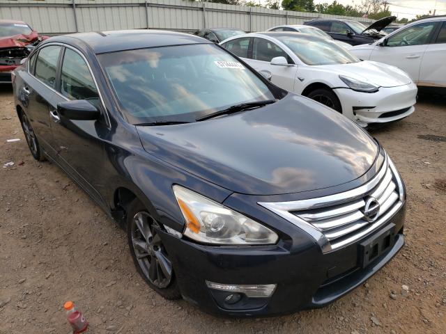 NISSAN ALTIMA 2.5 2015 1n4al3ap9fc148721