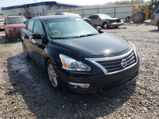 NISSAN ALTIMA 2.5 2015 1n4al3ap9fc149691