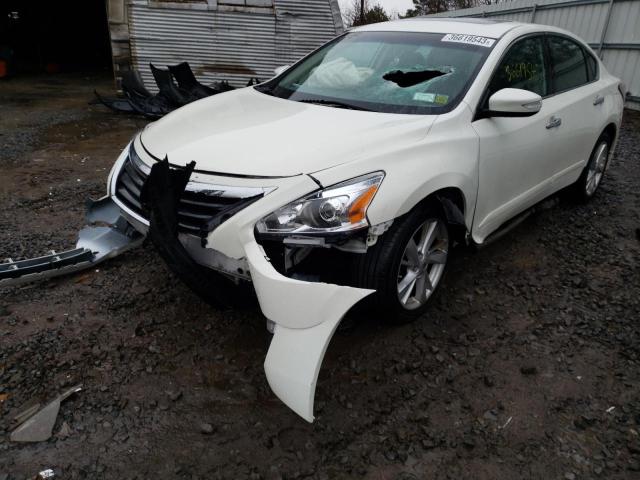 NISSAN ALTIMA 2.5 2015 1n4al3ap9fc149772