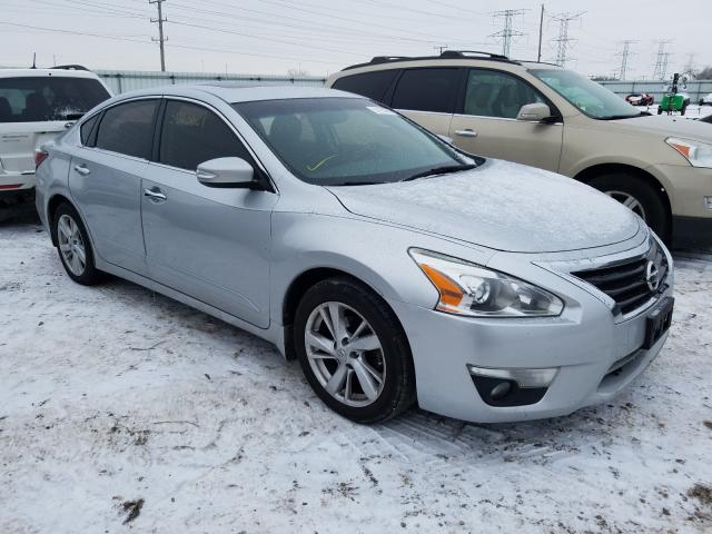 NISSAN ALTIMA 2.5 2015 1n4al3ap9fc150873