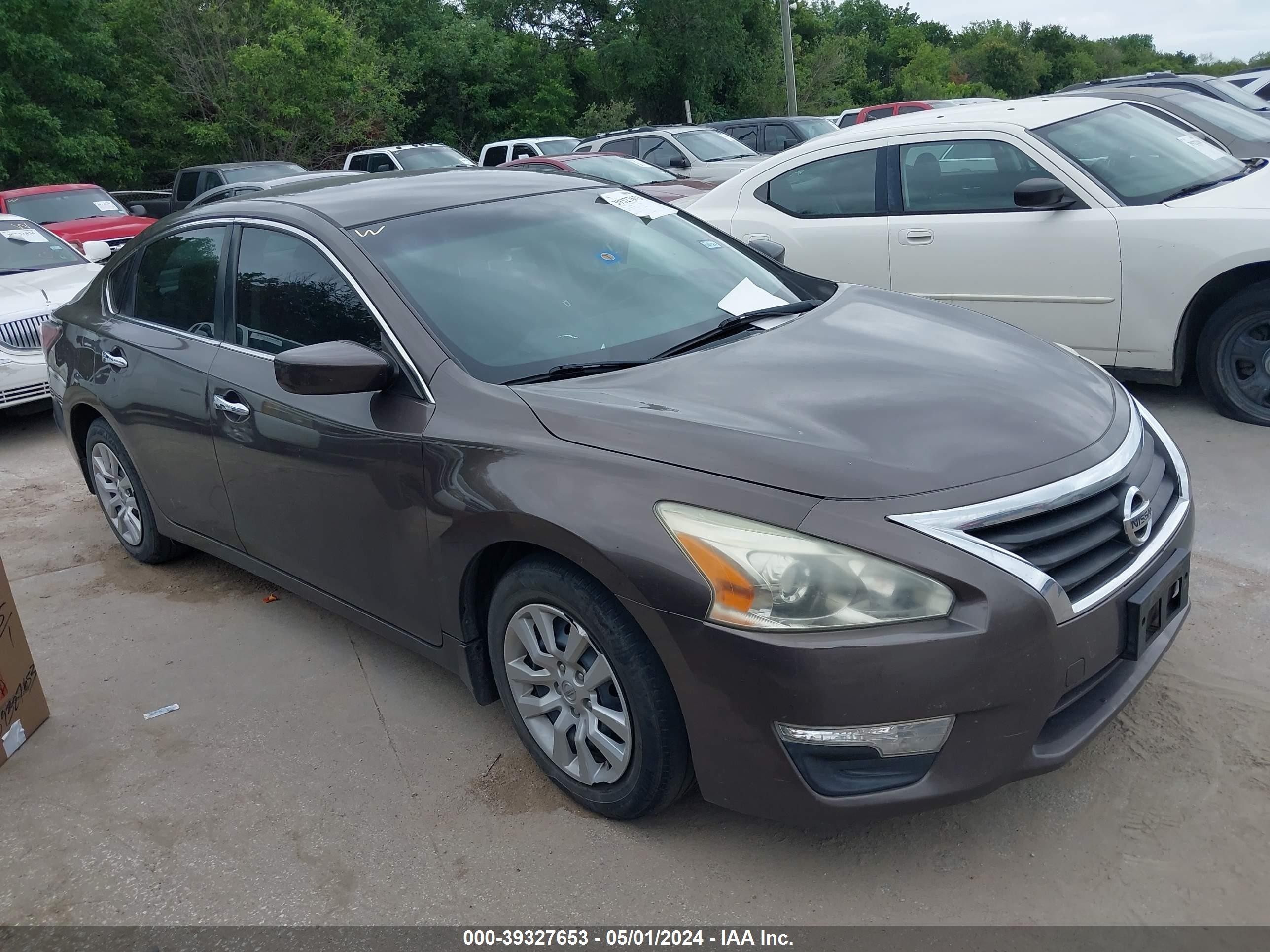 NISSAN ALTIMA 2015 1n4al3ap9fc151991