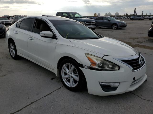 NISSAN ALTIMA 2.5 2015 1n4al3ap9fc152543