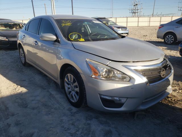 NISSAN ALTIMA 2.5 2015 1n4al3ap9fc152851