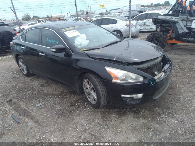 NISSAN ALTIMA 2015 1n4al3ap9fc153627