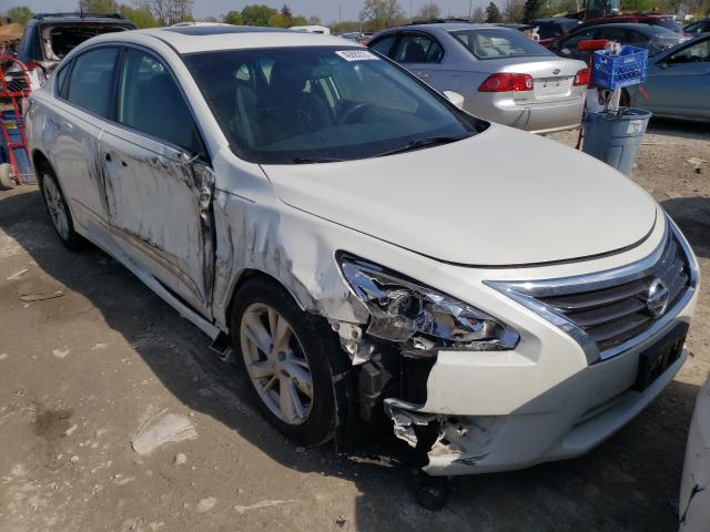 NISSAN ALTIMA 2.5 2015 1n4al3ap9fc153711