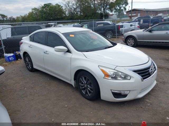 NISSAN ALTIMA 2015 1n4al3ap9fc154437