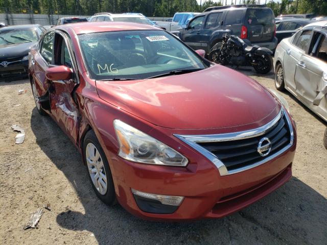 NISSAN ALTIMA 2.5 2015 1n4al3ap9fc156852