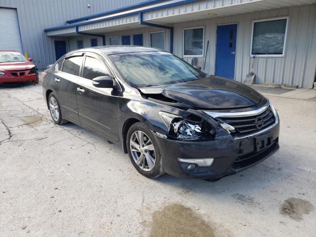 NISSAN ALTIMA 2.5 2015 1n4al3ap9fc157063