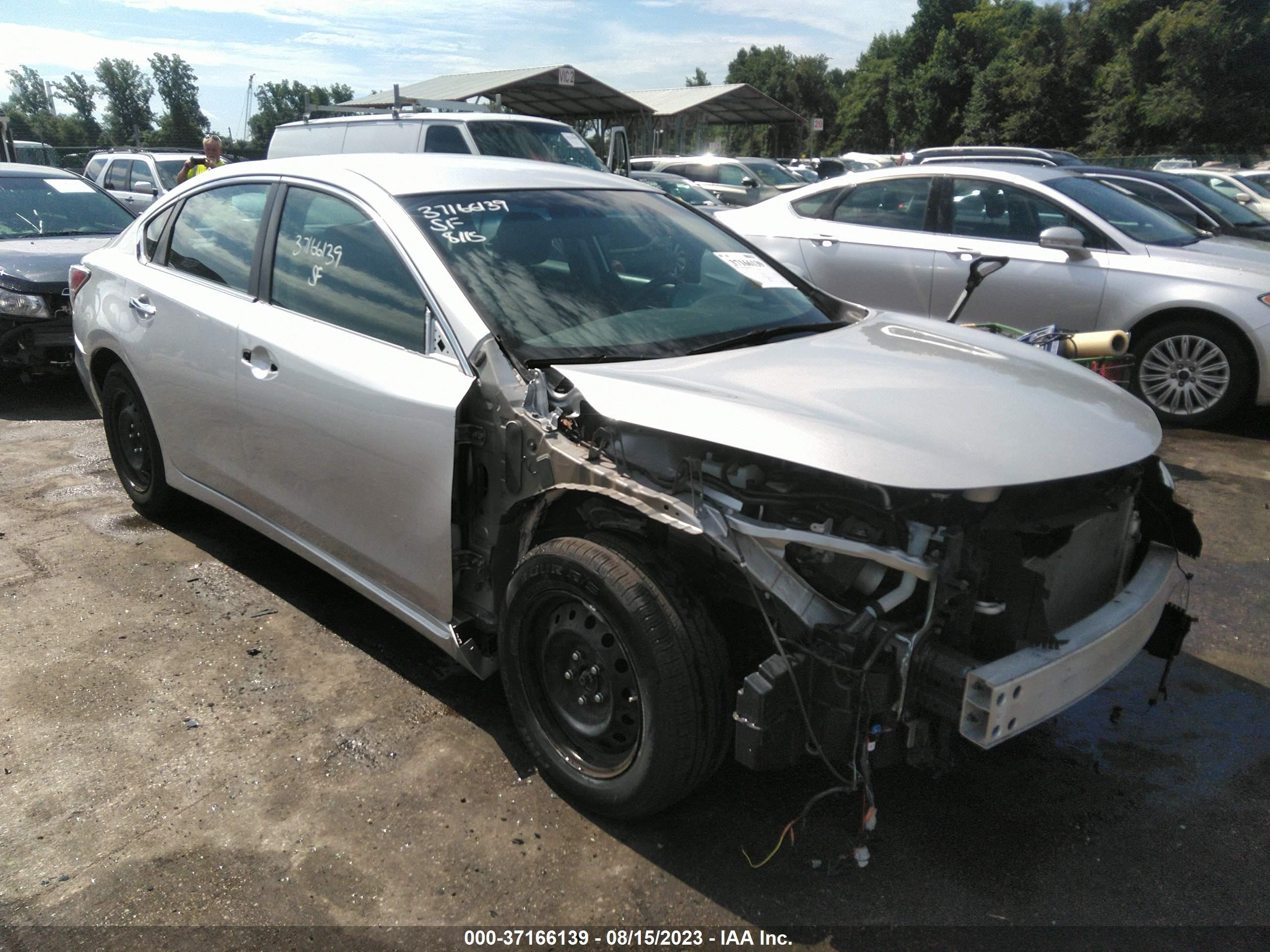 NISSAN ALTIMA 2015 1n4al3ap9fc157533