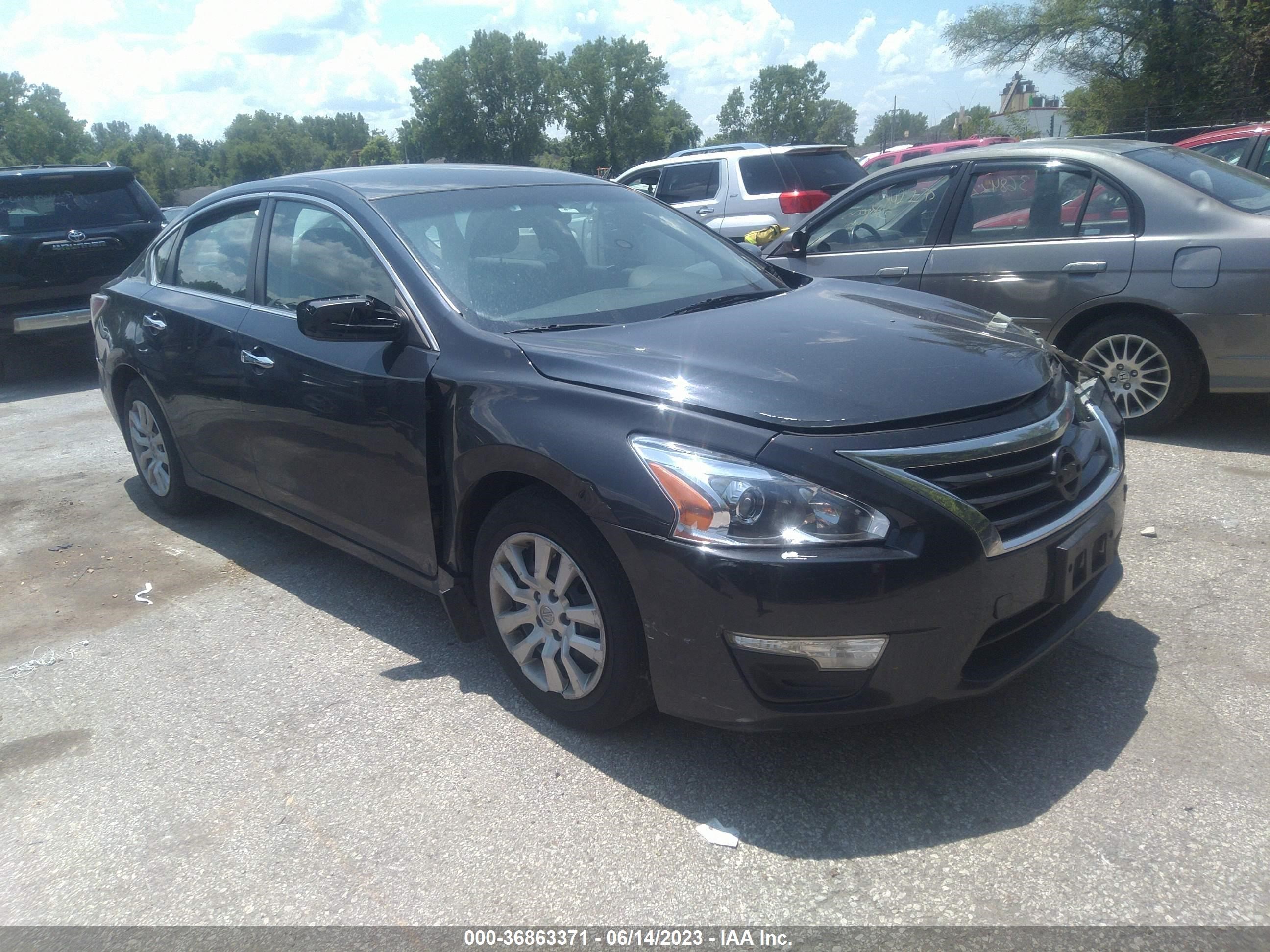 NISSAN ALTIMA 2015 1n4al3ap9fc158634